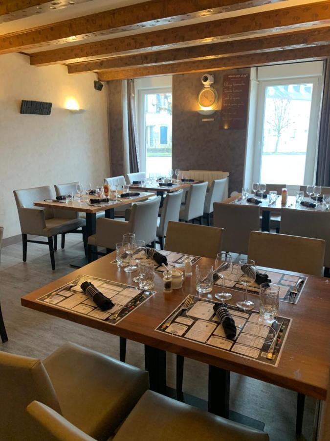 Hotel Restaurant Le 108